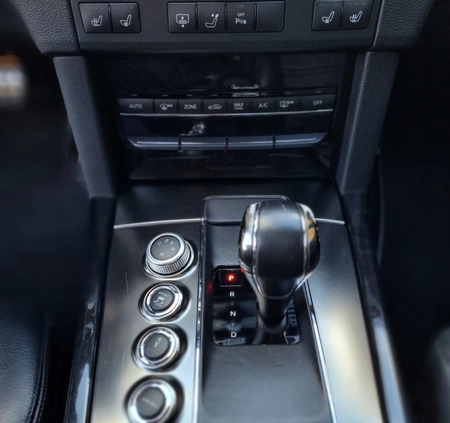 Mercedes-Benz Klasa E cena 126000 przebieg: 139000, rok produkcji 2010 z Łańcut małe 781